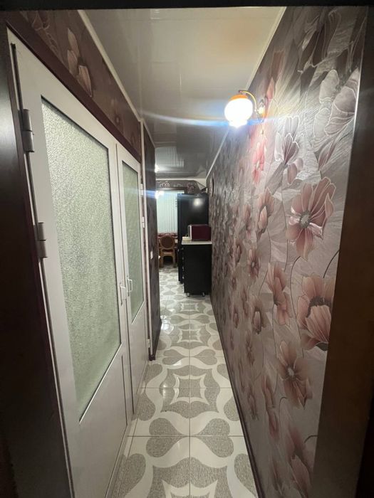 4 хонали 1 этаж