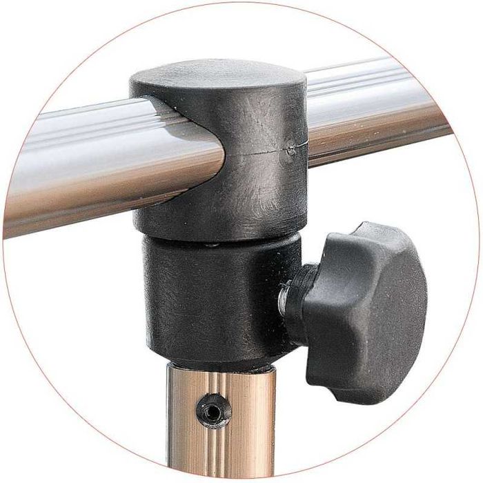 Rod pod Baracuda Trepied din aluminiu KD-ZJ01