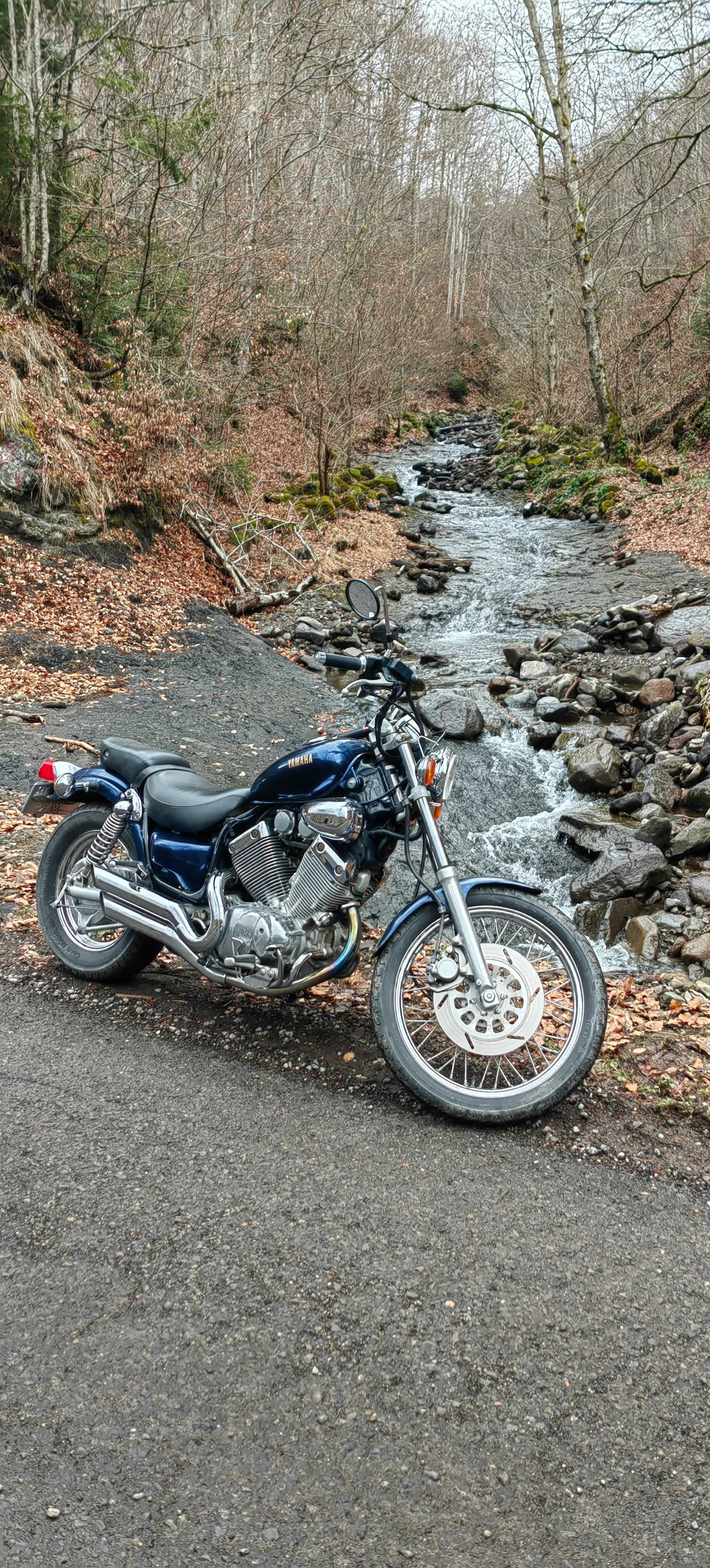 Vand Yamaha Virago