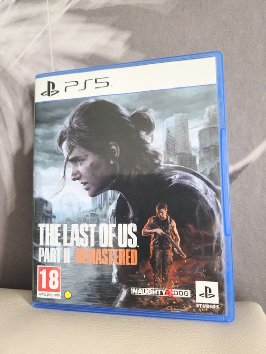 The last of us 2 ps5