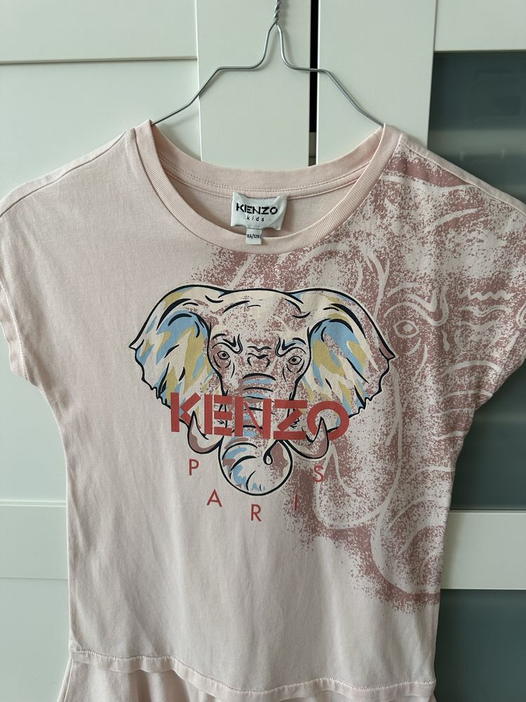 Детска рокля за момиче на Kenzo