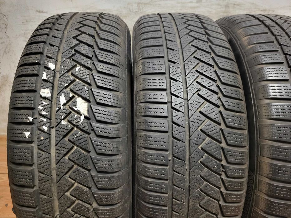 205/60/16 Continental / зимни гуми