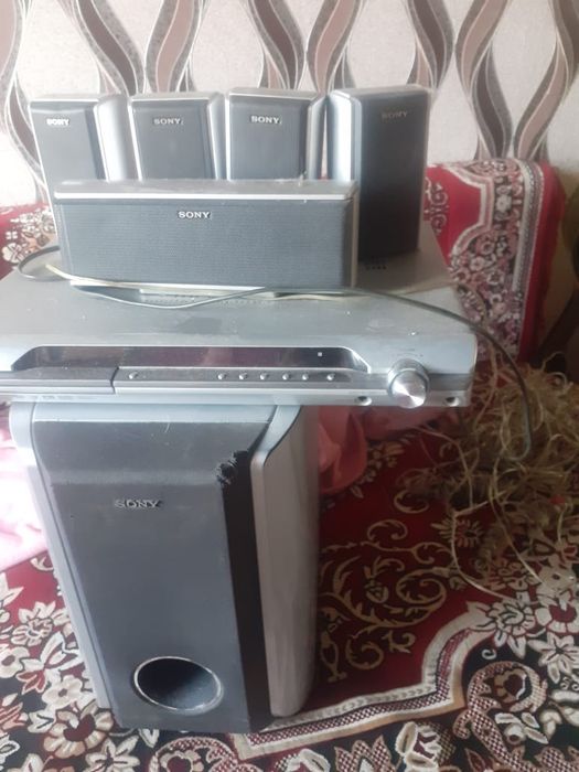 Музыкальный центр