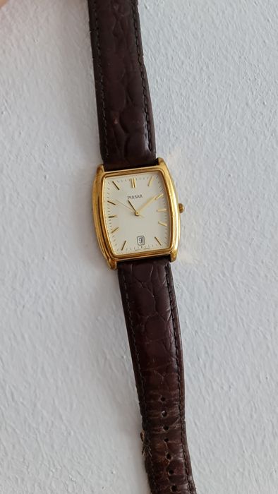 Vând ceas original Pulsar, fabricat în Japonia, model VX32-X274, în st