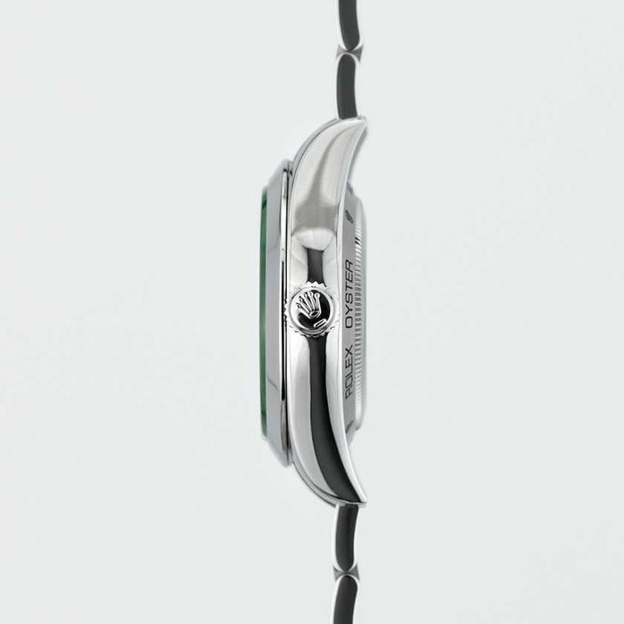 Rolex Oyster Milgauss Z-blue 116400GV