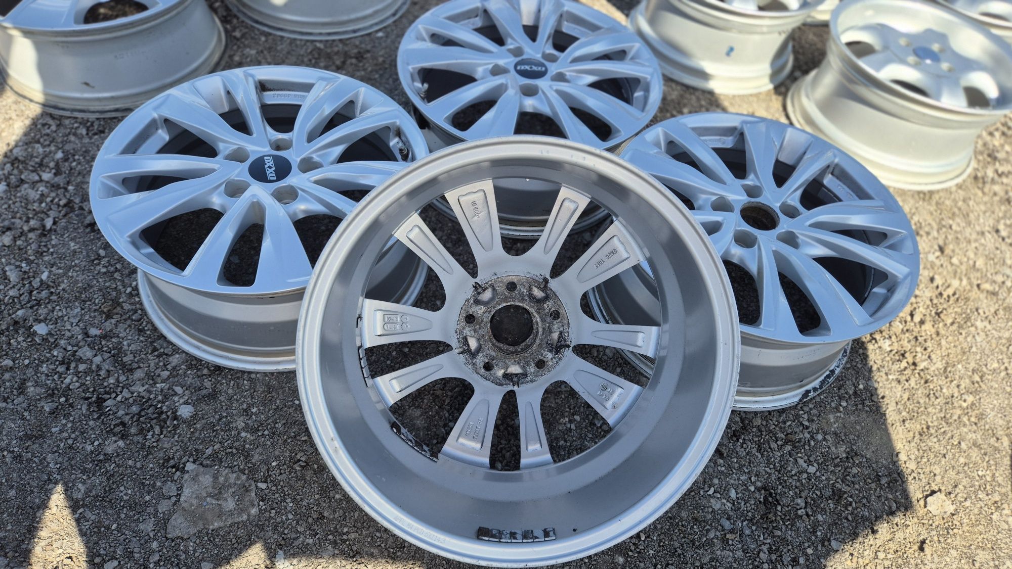 Джанти OXXO 5/114.3 Toyota,Suzuki,Honda 5x114.3