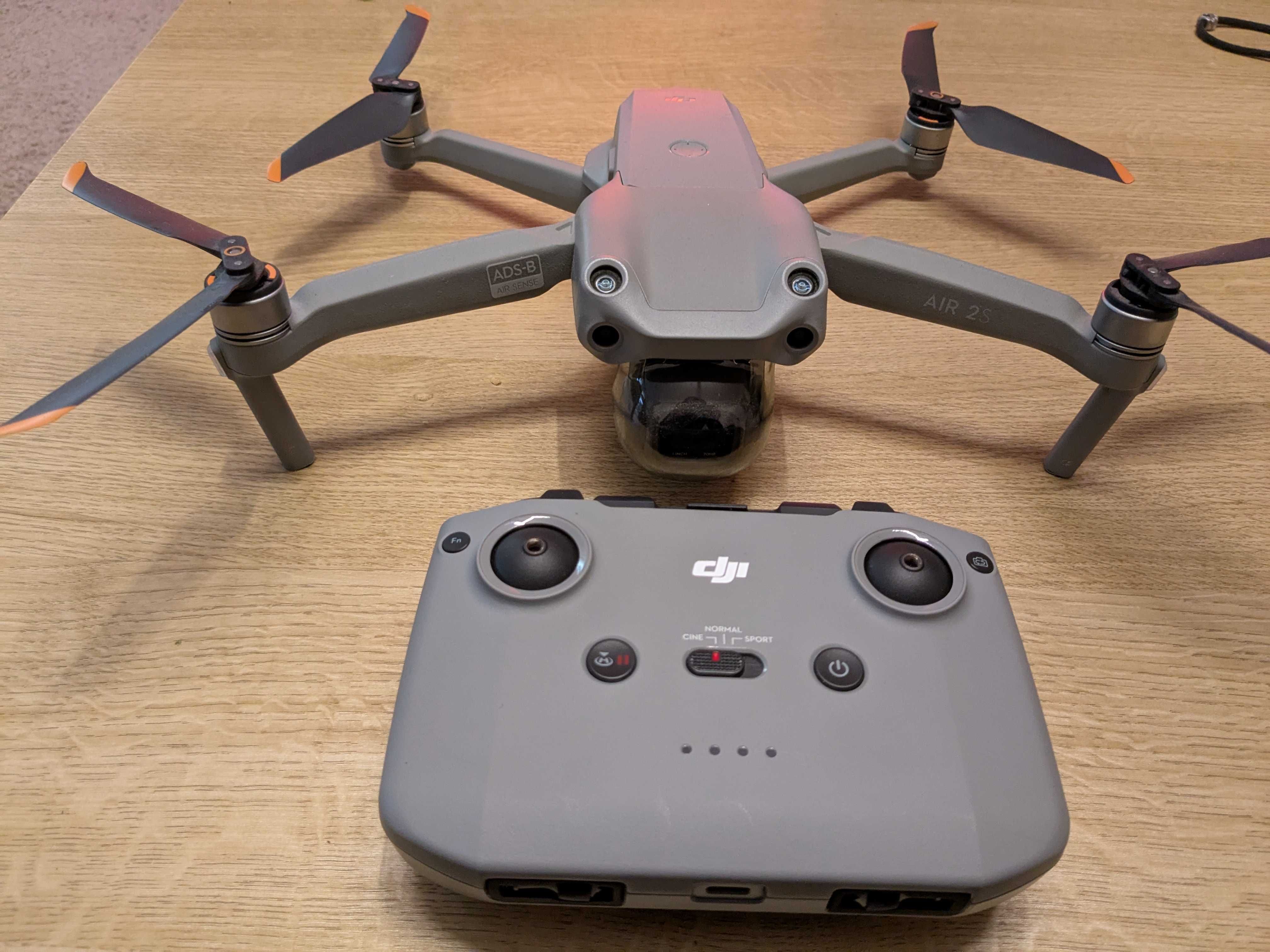 Drone dji 2s   air