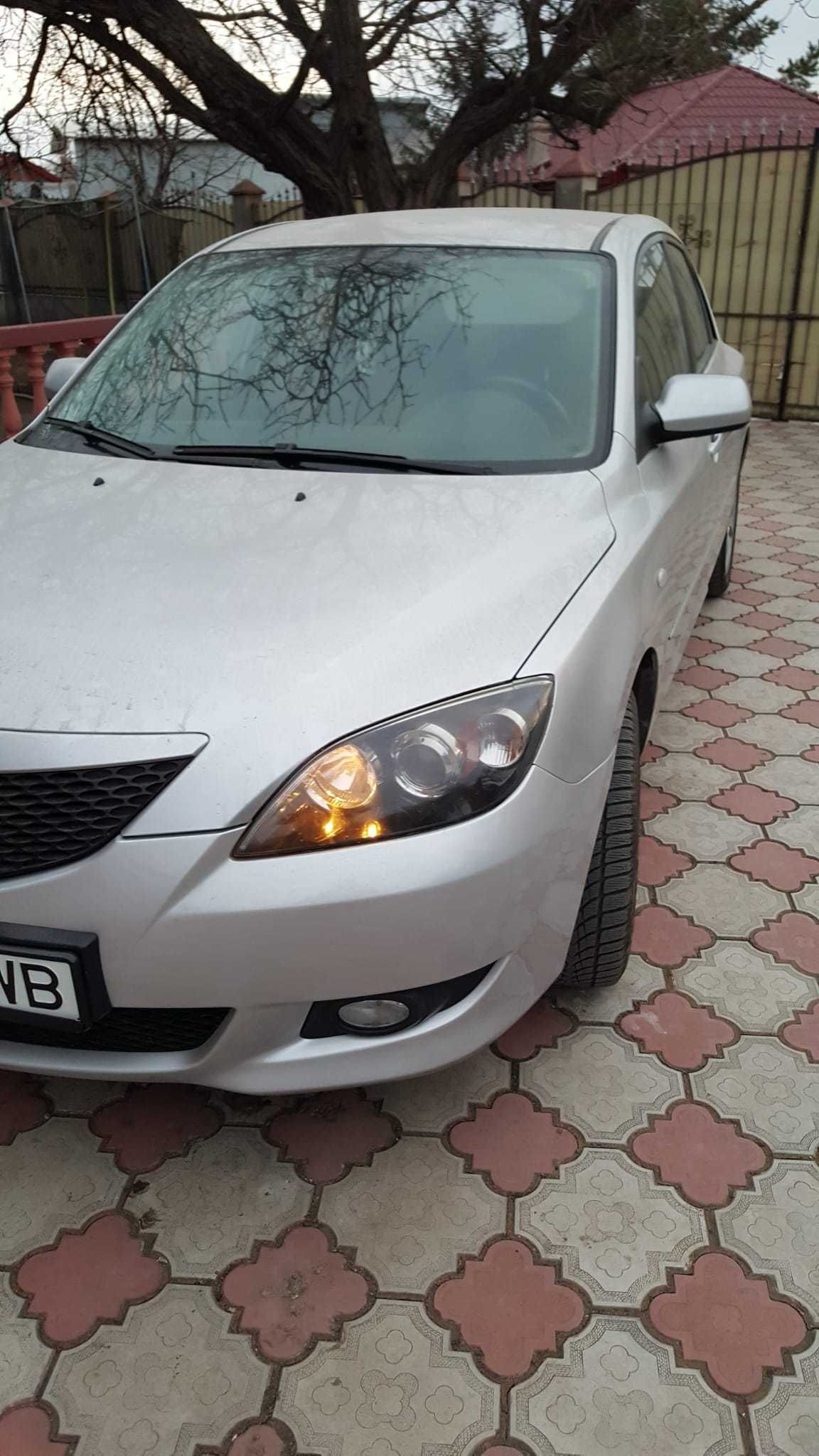 Vand Mazda3 hatchback 2004