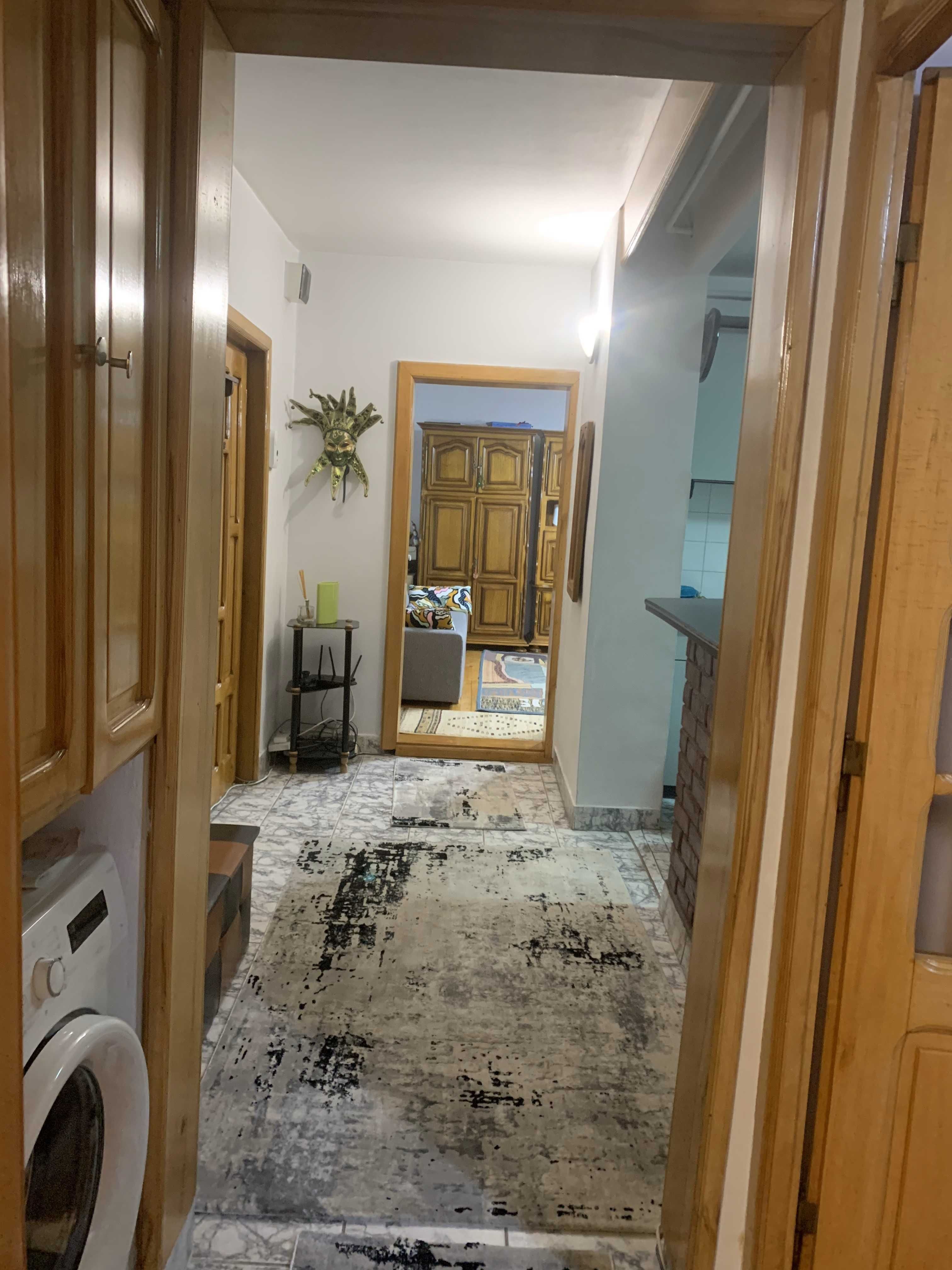 Apartament Calea Manastur Statie Campului 2 Camere