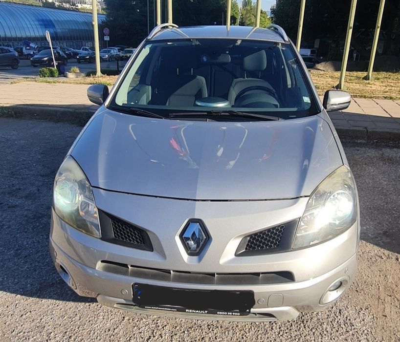 Renault koleos 2009
