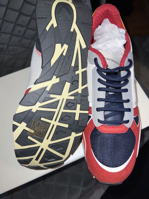 Vand Sneakers Emporio Armani