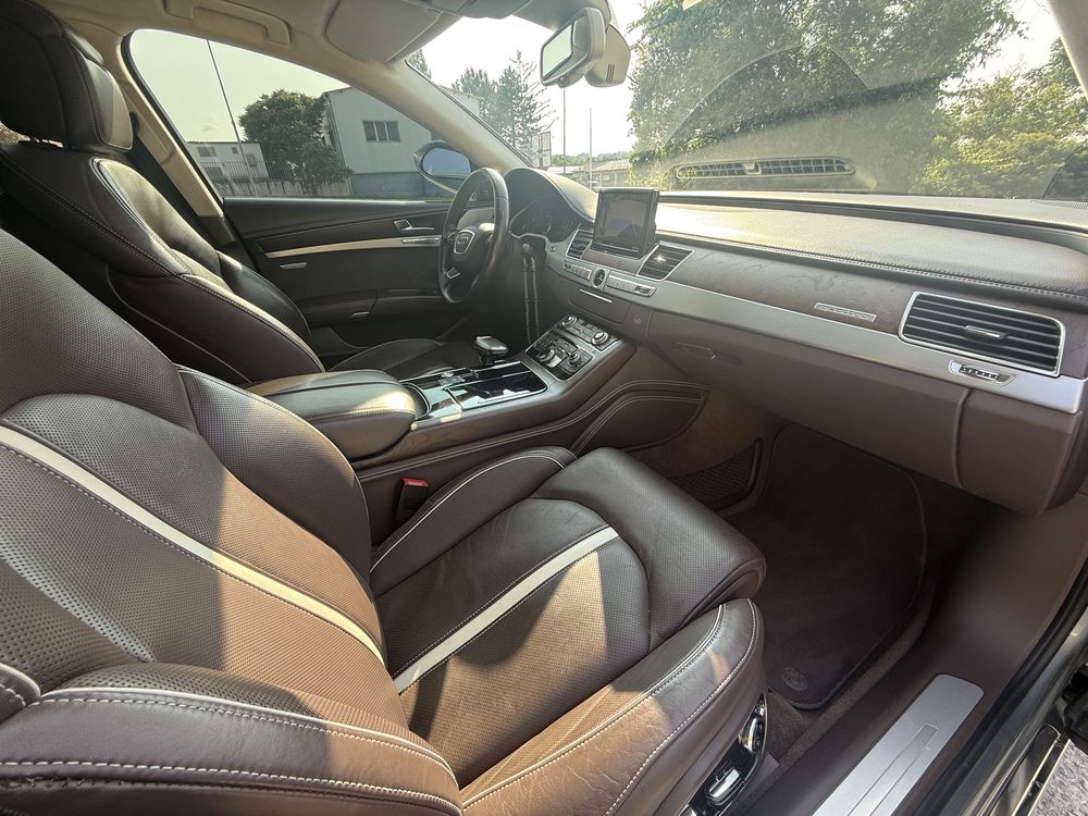Audi A8 4.2 TDi 3 x TV