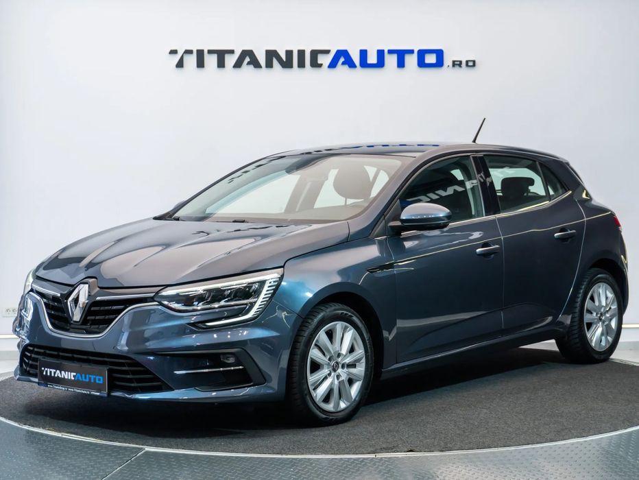Renault Megane Renault Megane 4 1.5 DCI 116 CP Facelift Leasing Rate Credit