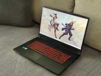 17.3’FHD IPS 144Hz/i7-11800H/RTX 3050TI/Msi Katana/16GB DDR4/512GB SSD