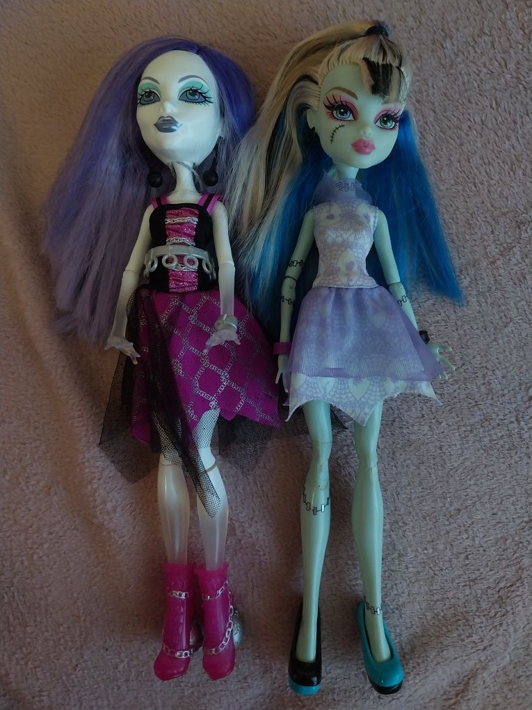 Monster high кукли