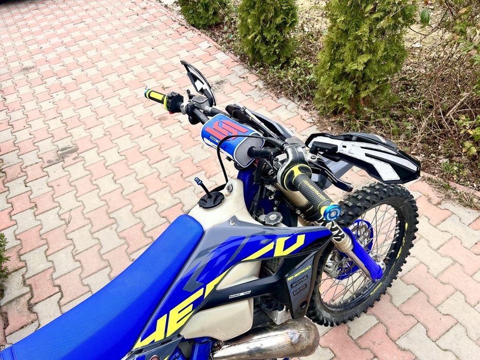 SHERCO 300 SE Factory nu ktm300/ATV/Schimb cu ATV
