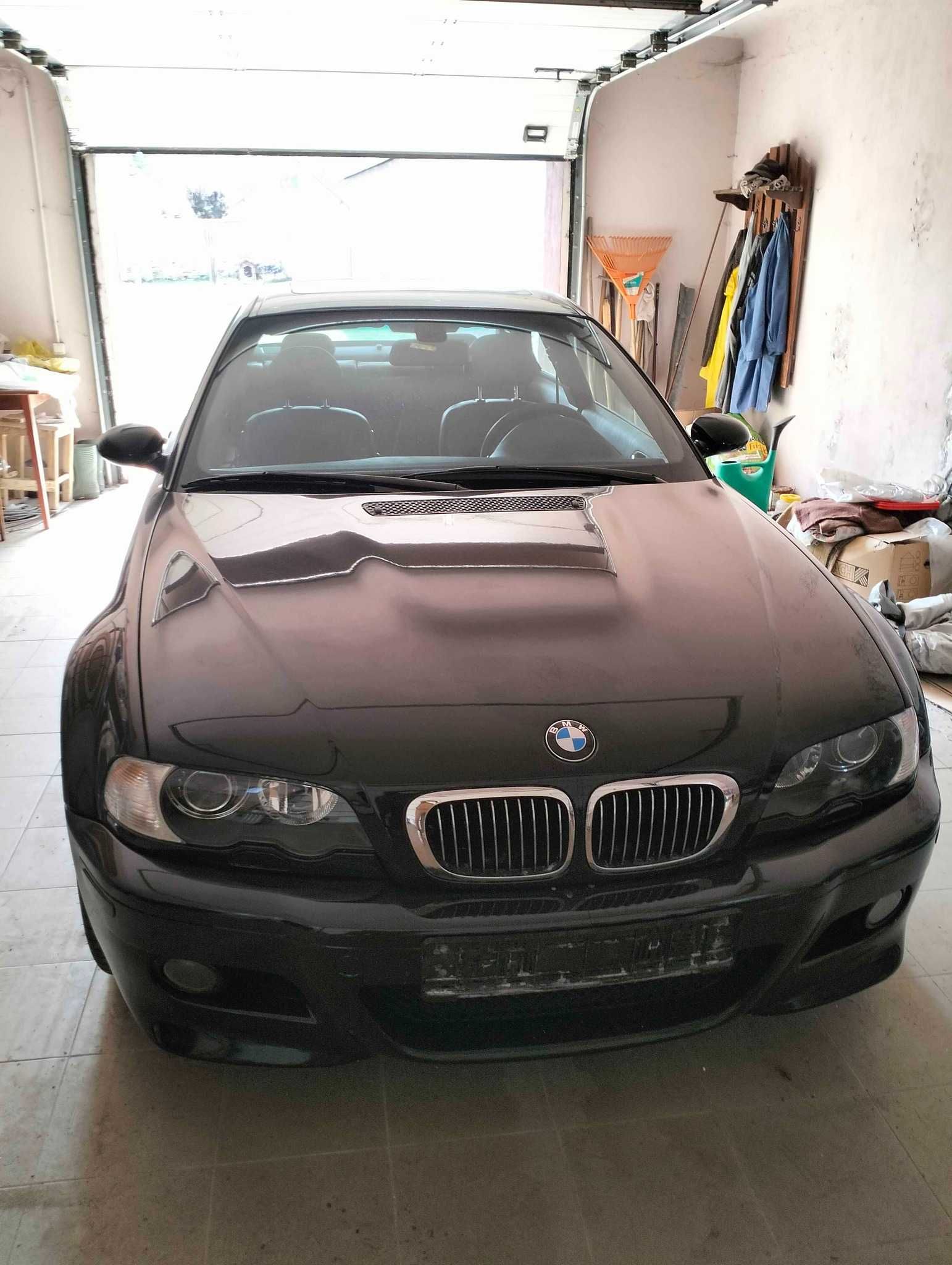 Bmw e46 M3 varianta SUA