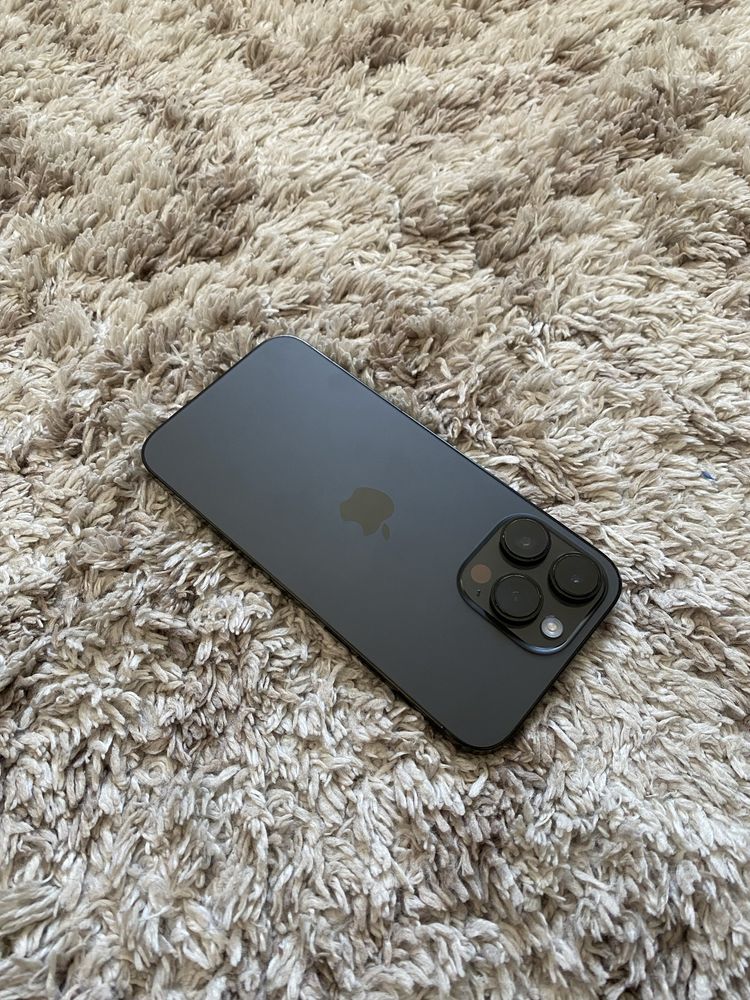 iPhone 14 Pro Max 128GB Space Black