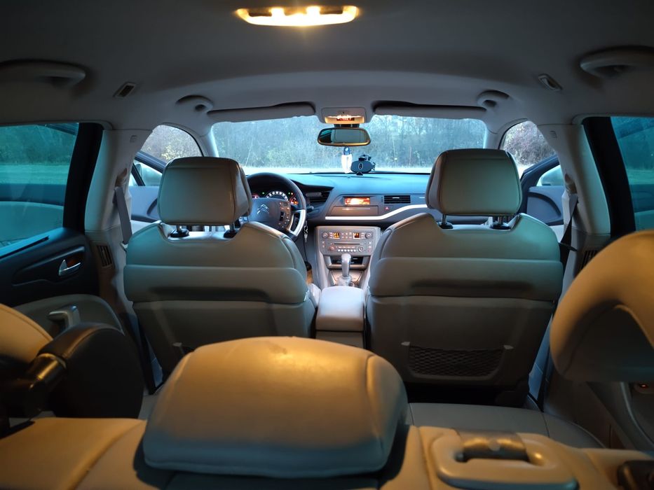 Citroen C5 III break