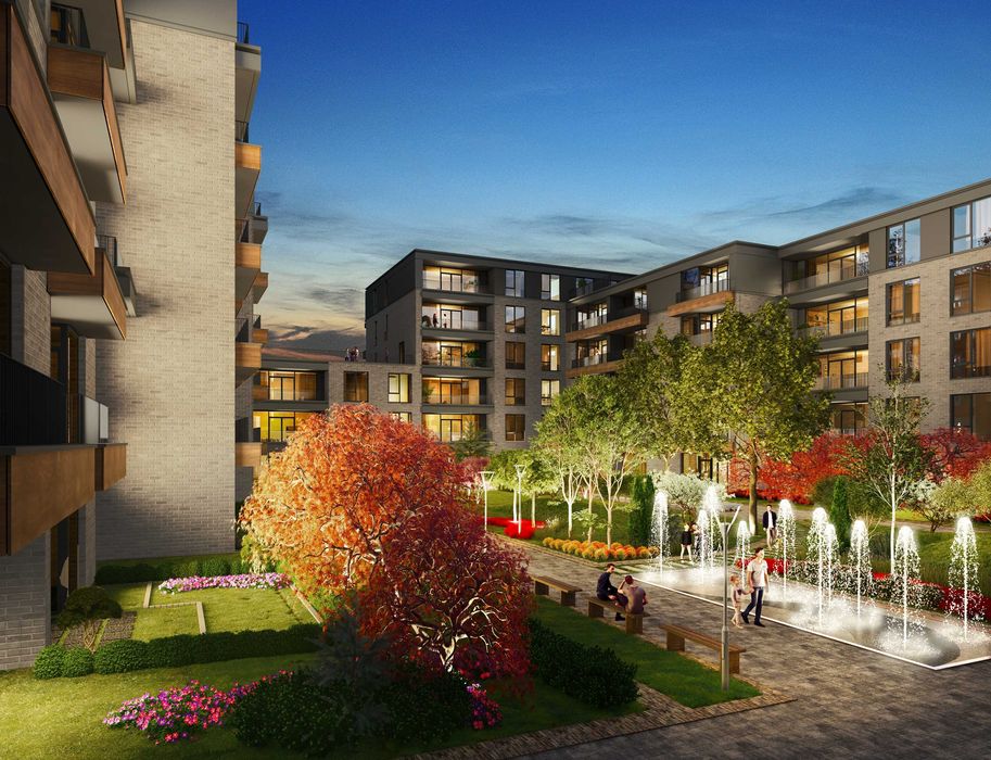 Продава се Четиристаен апартамент в София, Манастирски ливади - 261 кв.м за 2132 €/кв.м - Снимка #2