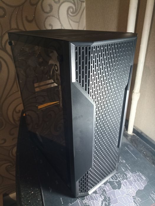 Игровой системный блок — i5 7600 / SSD NVMe