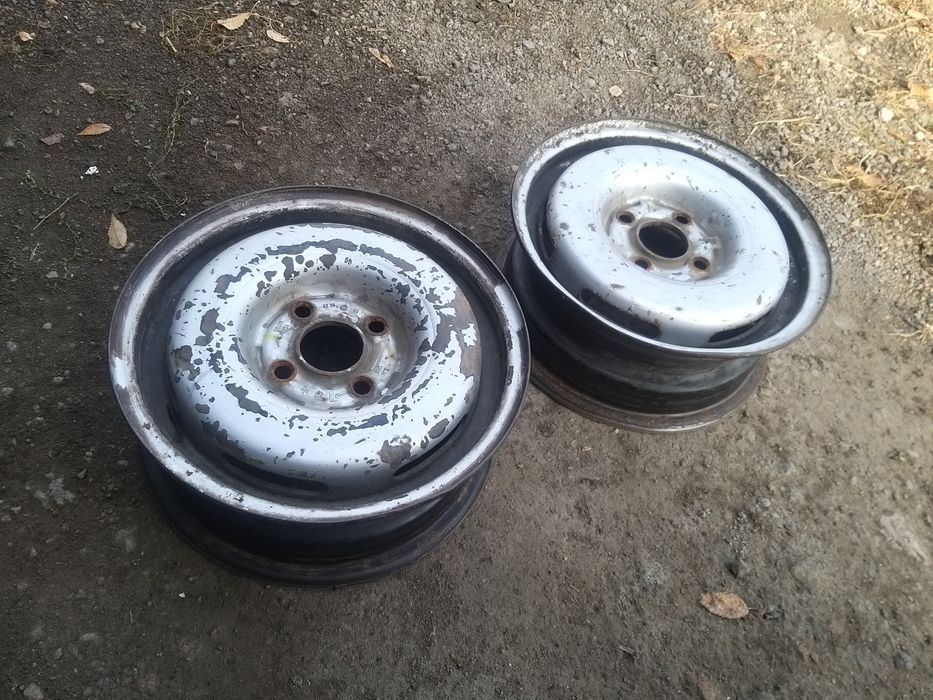 Диски на 13 фольксваген