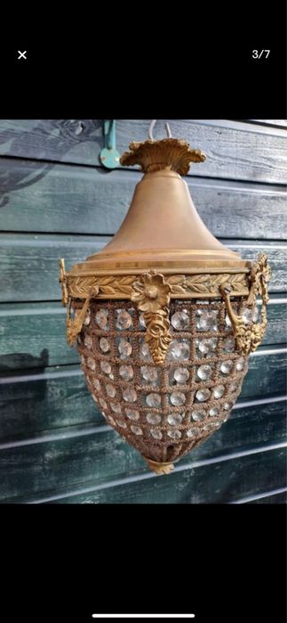 Candelabru otel,alam,sticla