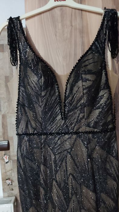 Официална рокля на марката INVITO Haute Couture