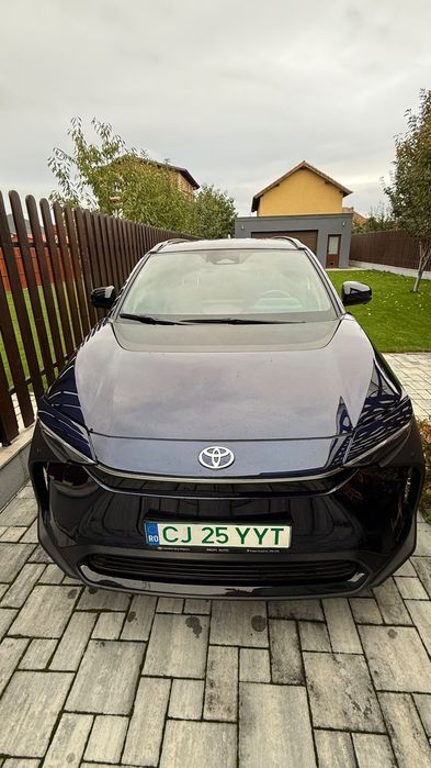 Toyota BZ4X Toyota BZ4X elctrica 160 KW AWD