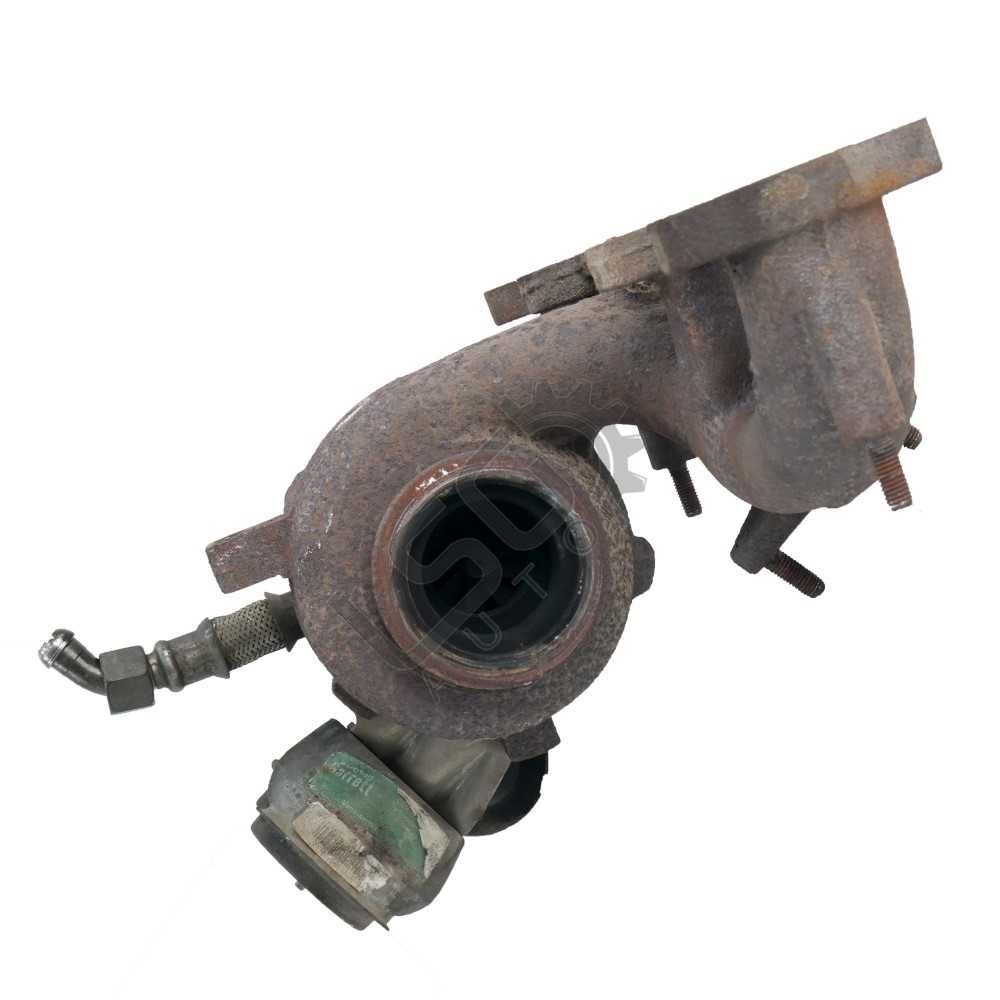 Турбо Seat Leon II 2005-2012 ID:146804