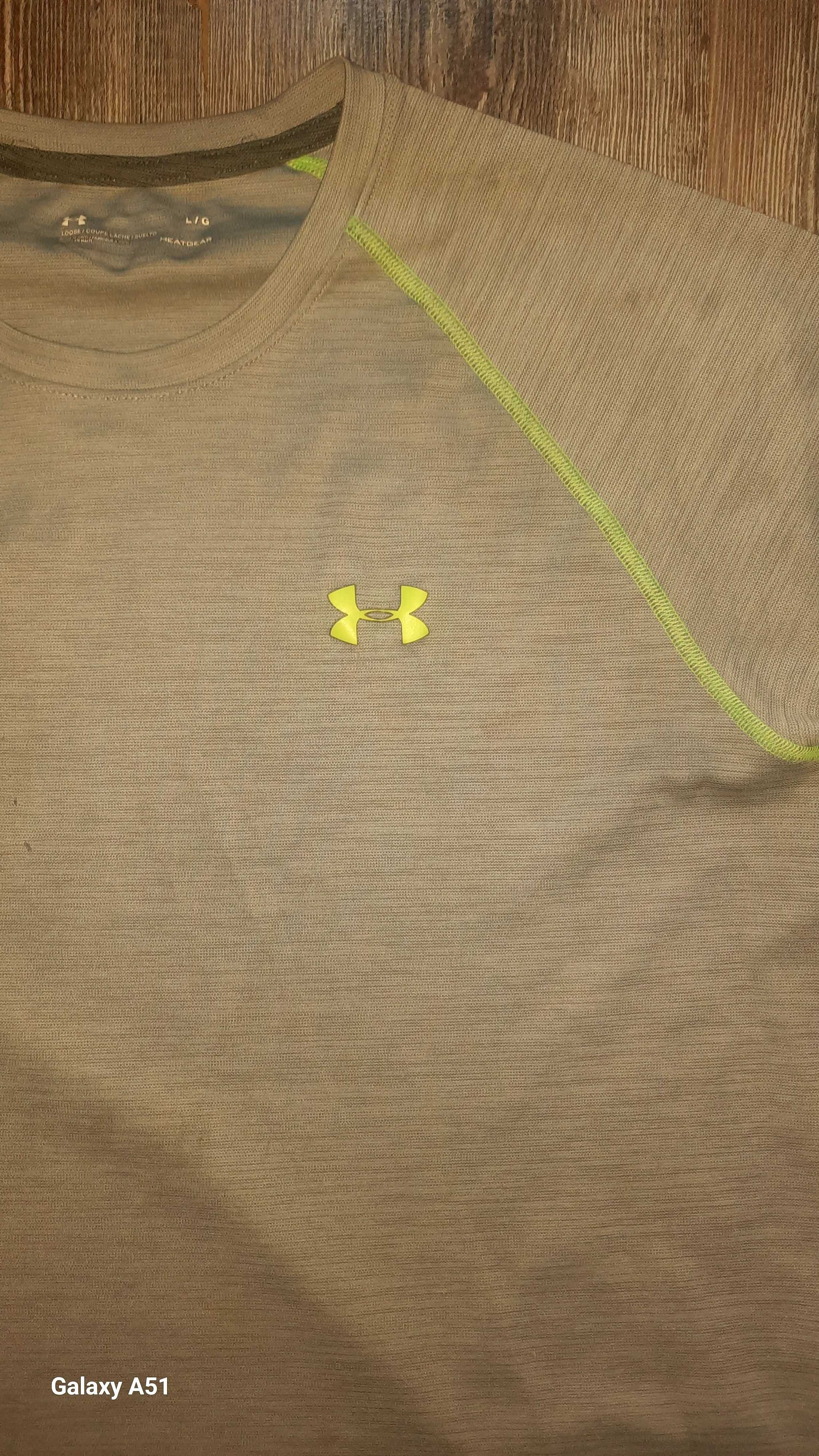 Мъжка тениска Under Armour