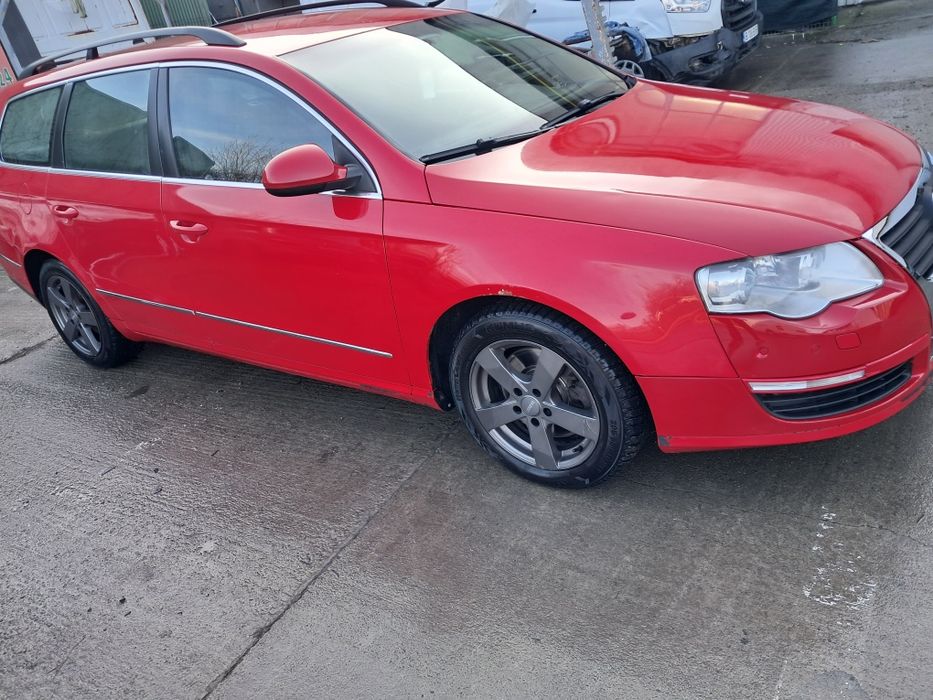 ATENTIE...DSG vw passat b6 2.0 tdi 2010 140bhp