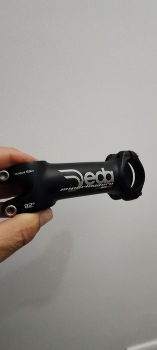 Pipa cursiera Deda Superleggera