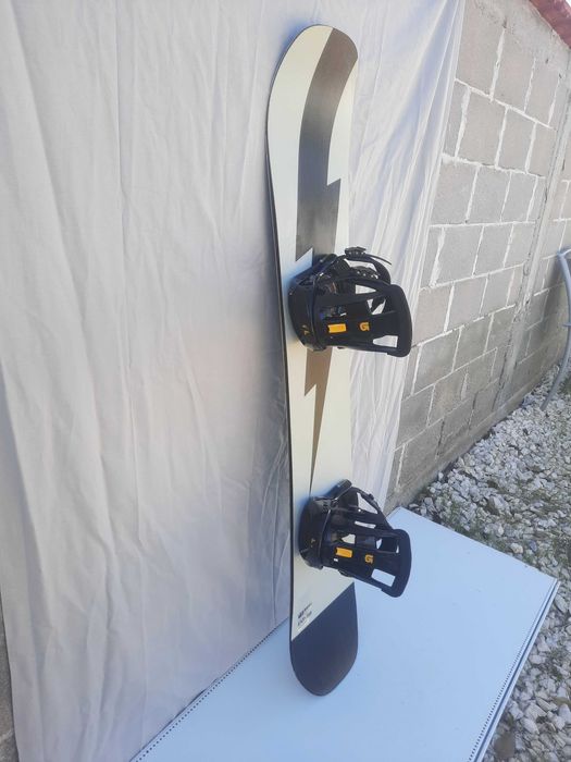 Сноуборд 158см. BURTON CUSTOM EXPERIENCE WIDE  Camber с автомати