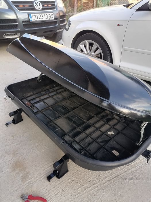 Автобокс ,кутия Куфар