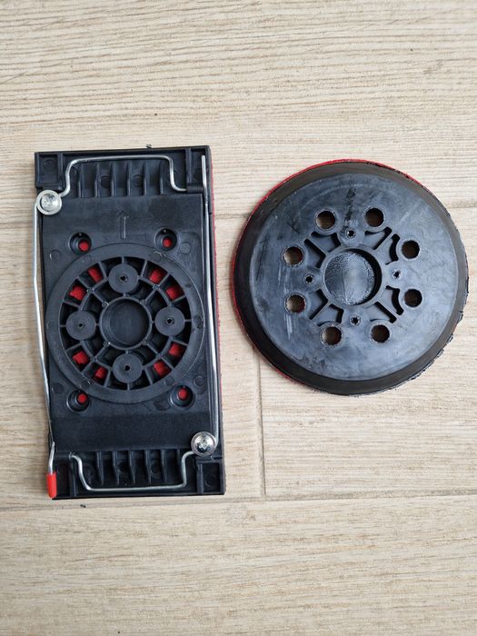 Многофункционален шлайф Parkside