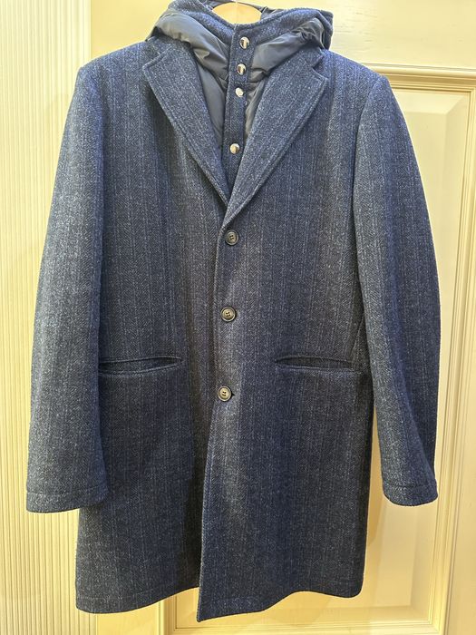 Пальто осень/весна