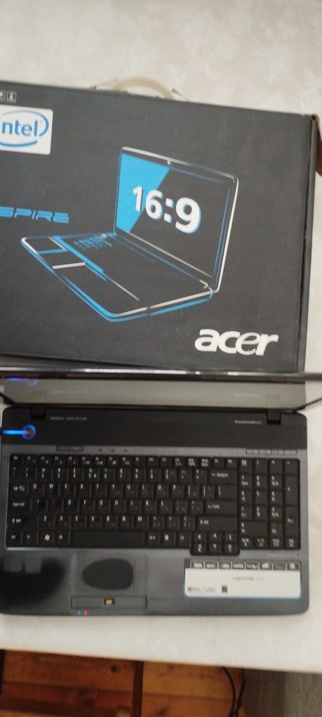 Acer aspire 5737z за части