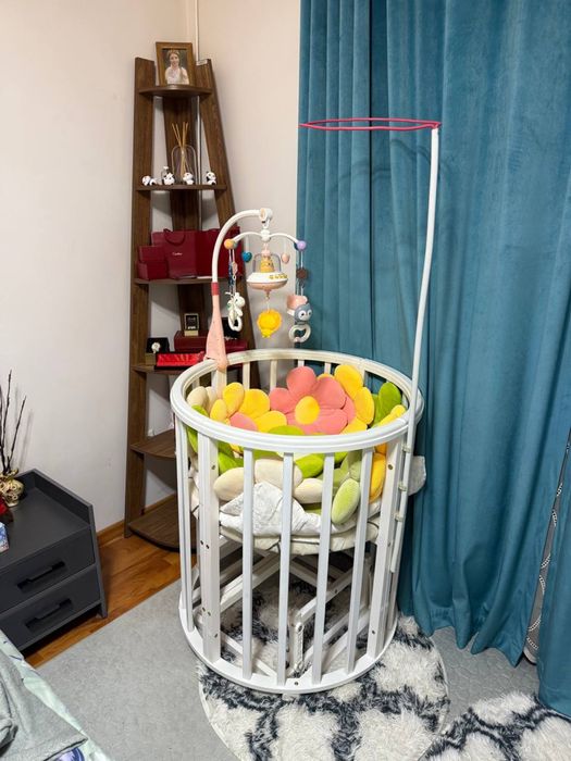 Детская кровать трансформер