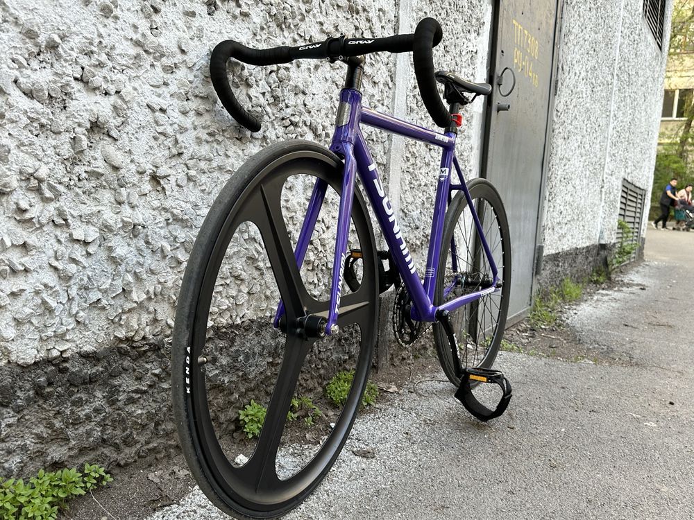 Fixed gear (фикс) Tsunami SNM100