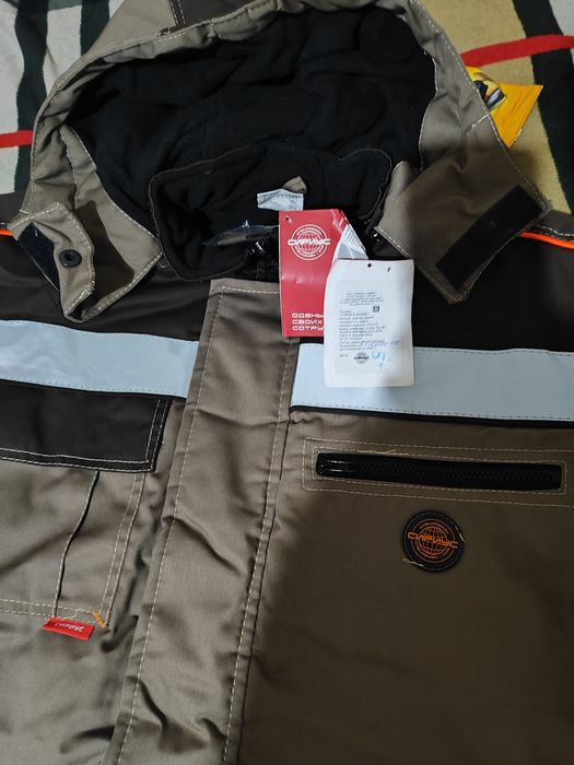 Продается спецовка Сириус Родос новая