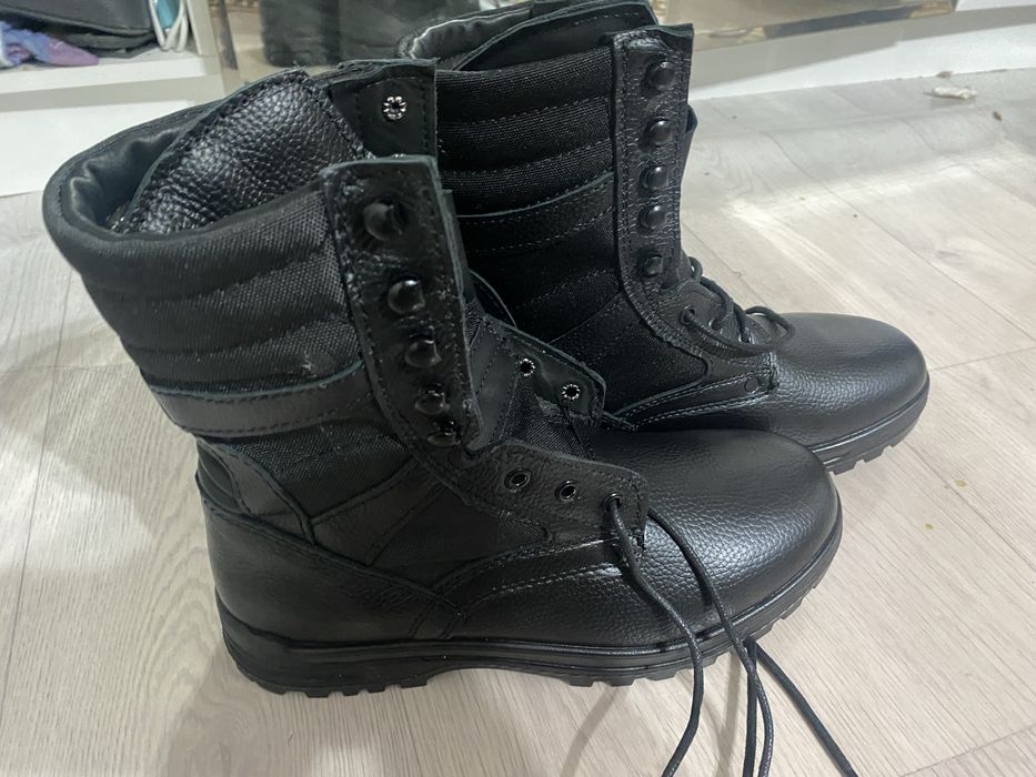 Военны берцы киілмеген