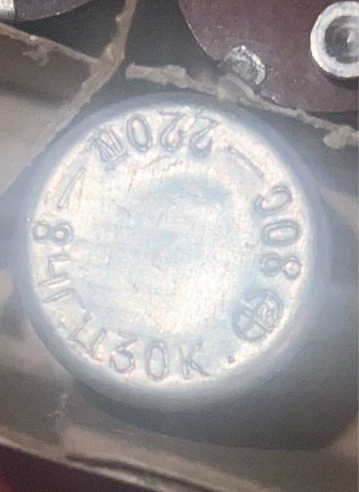 Стартер люминесцентных лампа