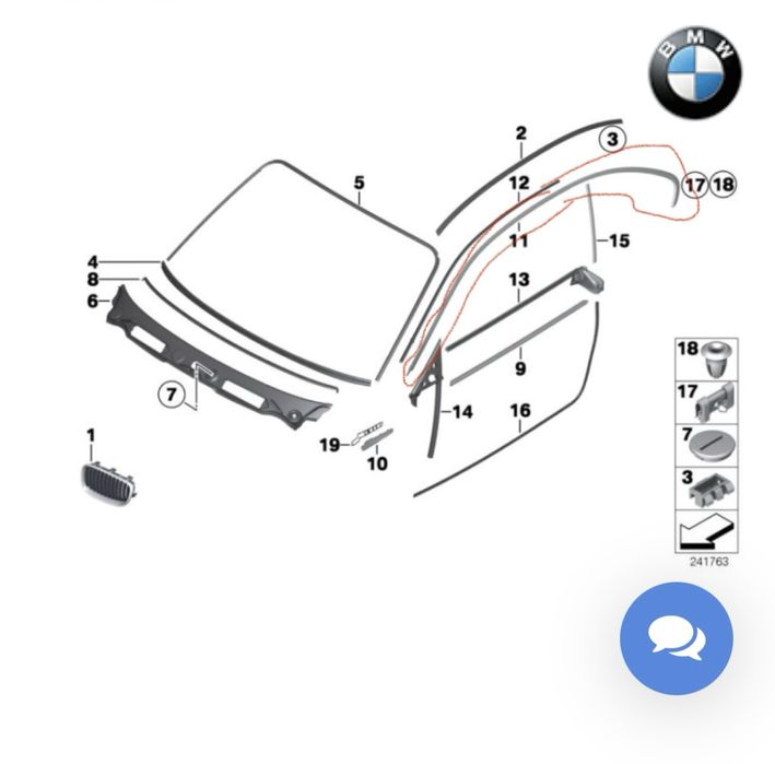 Cheder Usa bmw e46 Coupe