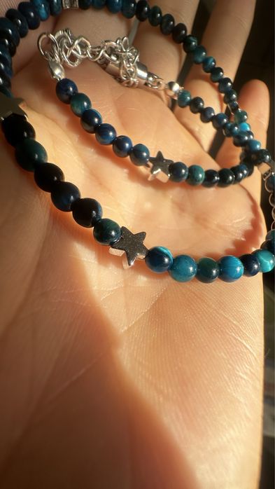 Соколиный глаз! Чокер Stars.