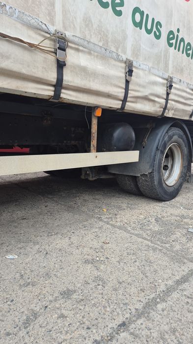 MAN TGM 12280 cutie automata