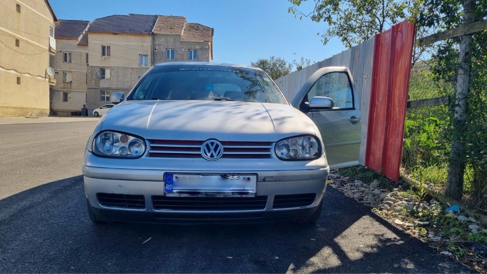 VW Golf 4 1.6 benzina