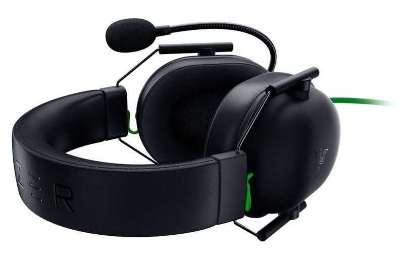 Гейминг слушалки Razer - Blackshark V2 X, черни