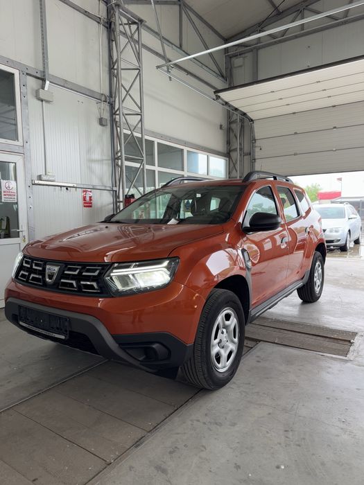 Dacia Duster 2022, 35.000km, Motor 1.0
