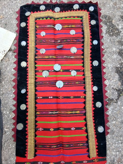 Автентични престилки